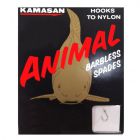 KAMASAN ANIMAL HOOKS TO NYLON 16